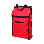 Market - Bacanie - Alte articole bacanie - MASTER SACOSA PLIABILA ROSIE 19L - Infinity.ro