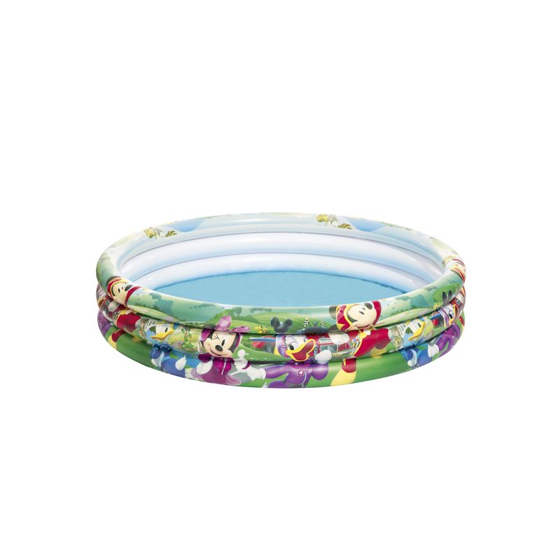 Casa si Gradina - Gradina si terasa - Piscine si accesorii - Piscine copii - Bestway piscina gonflabila mickey mouse 122x25 cm - Infinity.ro