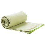 Casa si Gradina - Textile si covoare - Paturi si cuverturi - Paturi - Patura fleece Maxtar Vernil 130x170 cm - Infinity.ro