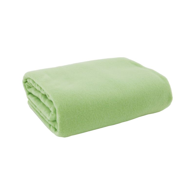 Casa si Gradina - Textile si covoare - Paturi si cuverturi - Paturi - Patura fleece Maxtar Vernil 130x170 cm - Infinity.ro