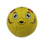 Jucarii, Copii si Bebe - Jucarii si jocuri - Jucarii & jocuri educative - Jucarii interactive - Minge Tigru Maxtar PVC 160 gr - Infinity.ro