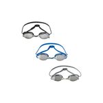 Jucarii, Copii si Bebe - Jucarii si jocuri - Jucarii de exterior - Colaci, ochelari si accesorii inot copii - Bestway ochelari inot ix-1000 7+ an - Infinity.ro