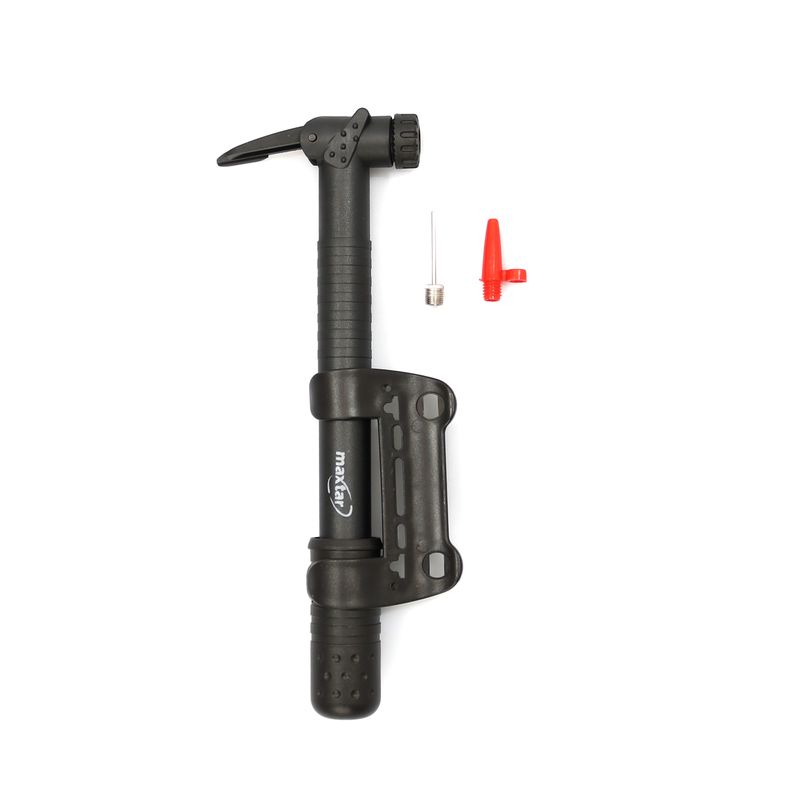 Sport si Outdoor - Ciclism - Accesorii pentru biciclete - Pompe biciclete - MAXTAR POMPA BICICLETA - Infinity.ro