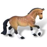 Jucarii, Copii si Bebe - Jucarii si jocuri - Figurine - Armasar Trakehner - Figurina 15 cm - Infinity.ro