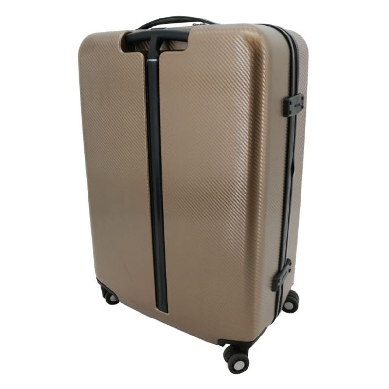 Sport si Outdoor - Articole de voiaj - Trolere - Troler Astoria 55x37x22 cm, 2.60 kg, auriu - Infinity.ro