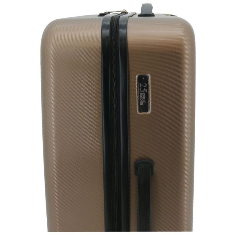 Sport si Outdoor - Articole de voiaj - Trolere - Troler Astoria 55x37x22 cm, 2.60 kg, auriu - Infinity.ro