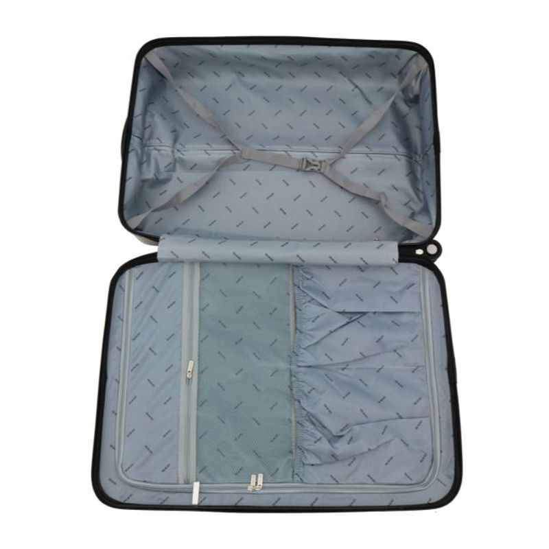 Sport si Outdoor - Articole de voiaj - Trolere - Troler Astoria 55x37x22 cm, 2.60 kg, auriu - Infinity.ro