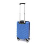 Sport si Outdoor - Articole de voiaj - Trolere - Troler Malibu 55x36x23 cm 2.6 kg, albastru - Infinity.ro