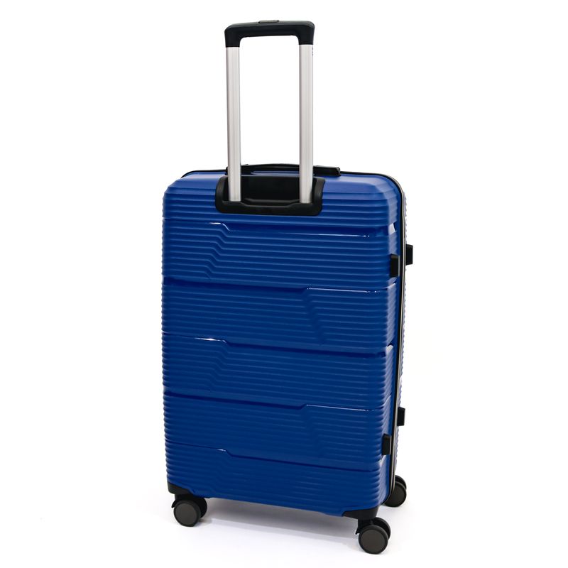 Sport si Outdoor - Articole de voiaj - Trolere - Troler Reno 72x47x29 cm 3.9 kg, bleumarin - Infinity.ro