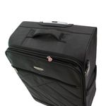 Sport si Outdoor - Articole de voiaj - Trolere - Troler Glamour 78x48x28 cm 3.8 kg Gri - Infinity.ro