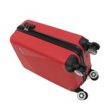 Sport si Outdoor - Articole de voiaj - Trolere - Troler Melody 55x36x23 cm, 2.6 kg, rosu - Infinity.ro