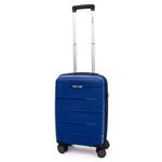 Sport si Outdoor - Articole de voiaj - Trolere - Troler Reno 55x34x21cm 2.7 kg, bleumarin - Infinity.ro