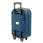 Sport si Outdoor - Articole de voiaj - Trolere - Troler Master Alpha Albastru 55x35x16 cm - Infinity.ro