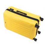 Sport si Outdoor - Articole de voiaj - Trolere - Troler Capri 78x50x28 CM, 4.4 kg, galben - Infinity.ro