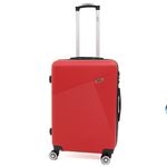 Sport si Outdoor - Articole de voiaj - Trolere - Troler Melody 64x42x26 cm, 3.2 kg, rosu - Infinity.ro