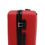 Sport si Outdoor - Articole de voiaj - Trolere - Troler Melody 64x42x26 cm, 3.2 kg, rosu - Infinity.ro