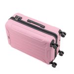 Sport si Outdoor - Articole de voiaj - Trolere - Troler Capri 68x43x25 CM, 3.7 kg, roz - Infinity.ro