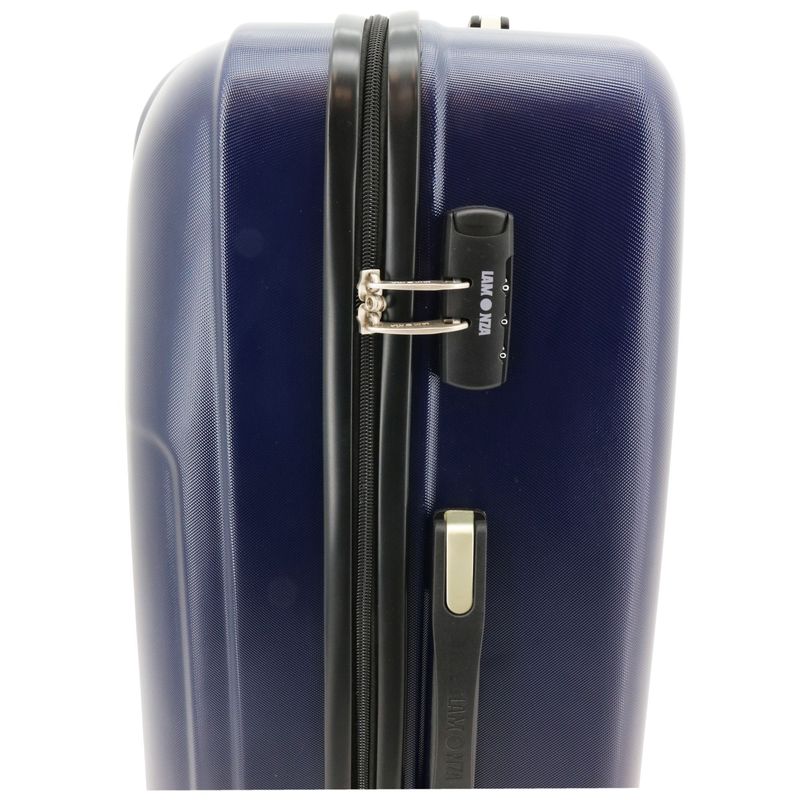 Sport si Outdoor - Articole de voiaj - Trolere - Troler Glamour, albastru 78 X 51 X 31 cm - Infinity.ro