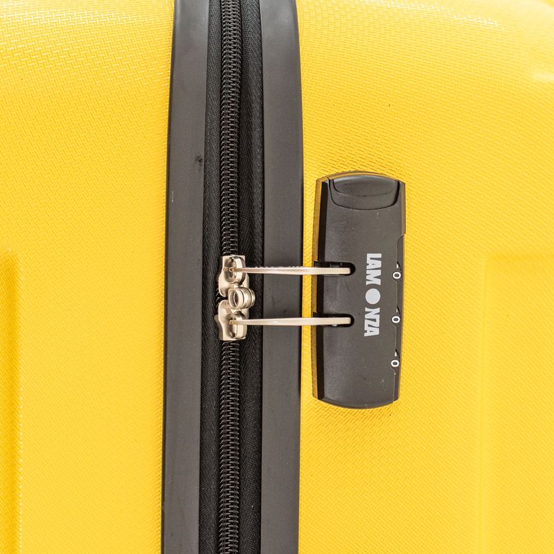 Sport si Outdoor - Articole de voiaj - Trolere - Troler Capri 78x50x28 CM, 4.4 kg, galben - Infinity.ro