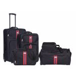 Sport si Outdoor - Articole de voiaj - Trolere - Set 5 genti voiaj Penta Master - Infinity.ro