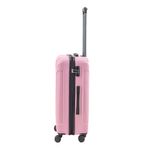 Sport si Outdoor - Articole de voiaj - Trolere - Troler Capri 68x43x25 CM, 3.7 kg, roz - Infinity.ro