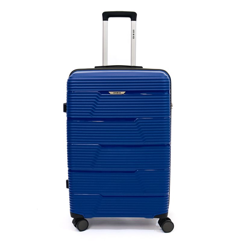 Sport si Outdoor - Articole de voiaj - Trolere - Troler Reno 72x47x29 cm 3.9 kg, bleumarin - Infinity.ro