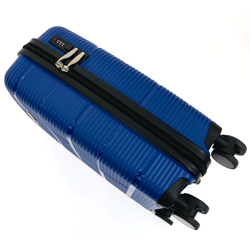 Sport si Outdoor - Articole de voiaj - Trolere - Troler Reno 55x34x21cm 2.7 kg, bleumarin - Infinity.ro