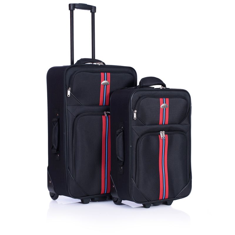 Sport si Outdoor - Articole de voiaj - Trolere - Set 5 genti voiaj Penta Master - Infinity.ro