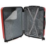 Sport si Outdoor - Articole de voiaj - Trolere - Troler Melody 64x42x26 cm, 3.2 kg, rosu - Infinity.ro