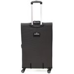 Sport si Outdoor - Articole de voiaj - Trolere - Troler Glamour 78x48x28 cm 3.8 kg Gri - Infinity.ro