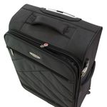 Sport si Outdoor - Articole de voiaj - Trolere - Troler Glamour 67x41x25 cm, 3.1 kg, gri - Infinity.ro