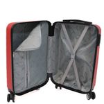 Sport si Outdoor - Articole de voiaj - Trolere - Troler Melody 55x36x23 cm, 2.6 kg, rosu - Infinity.ro