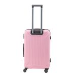 Sport si Outdoor - Articole de voiaj - Trolere - Troler Capri 68x43x25 CM, 3.7 kg, roz - Infinity.ro