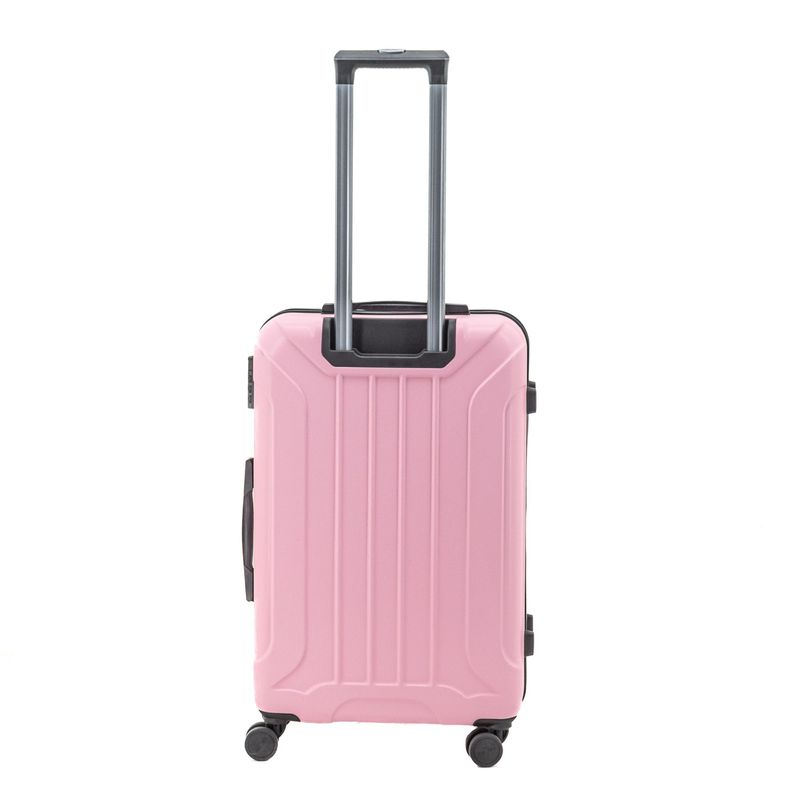 Sport si Outdoor - Articole de voiaj - Trolere - Troler Capri 68x43x25 CM, 3.7 kg, roz - Infinity.ro