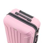 Sport si Outdoor - Articole de voiaj - Trolere - Troler Capri 68x43x25 CM, 3.7 kg, roz - Infinity.ro