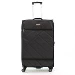 Sport si Outdoor - Articole de voiaj - Trolere - Troler Glamour 78x48x28 cm 3.8 kg Gri - Infinity.ro