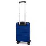Sport si Outdoor - Articole de voiaj - Trolere - Troler Reno 55x34x21cm 2.7 kg, bleumarin - Infinity.ro