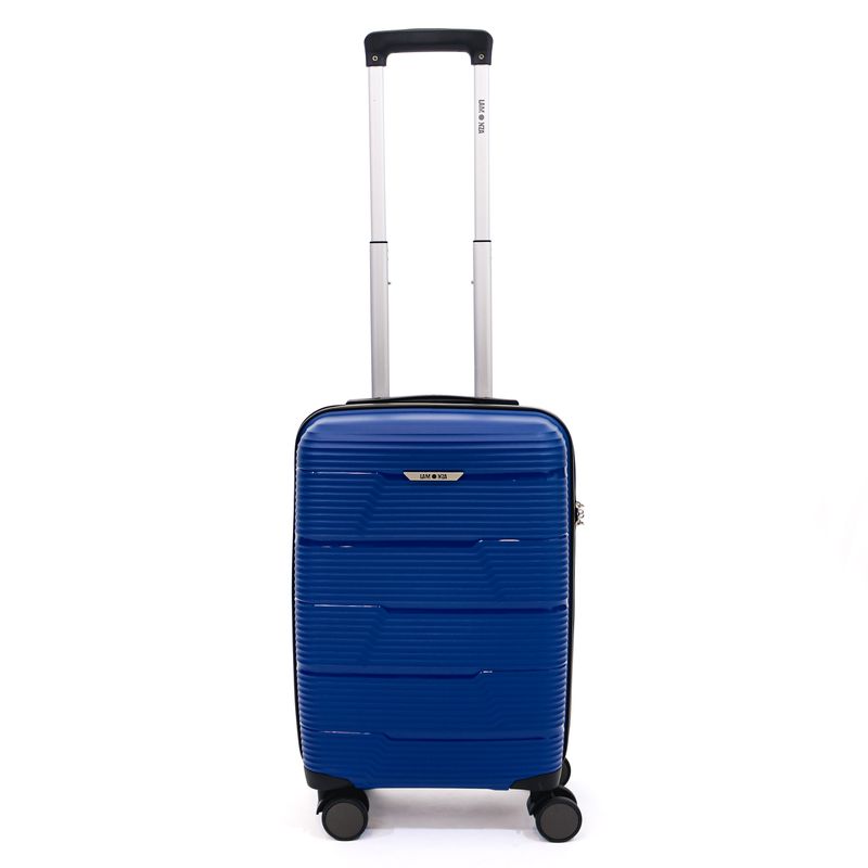 Sport si Outdoor - Articole de voiaj - Trolere - Troler Reno 55x34x21cm 2.7 kg, bleumarin - Infinity.ro