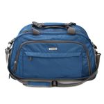 Sport si Outdoor - Articole de voiaj - Genti voiaj - Geanta de voiaj Colorado 50X30X22 cm albastru - Infinity.ro