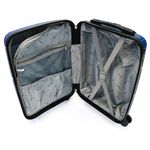 Sport si Outdoor - Articole de voiaj - Trolere - Troler Reno 55x34x21cm 2.7 kg, bleumarin - Infinity.ro