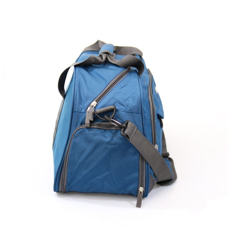 Sport si Outdoor - Articole de voiaj - Genti voiaj - Geanta de voiaj Colorado 50X30X22 cm albastru - Infinity.ro