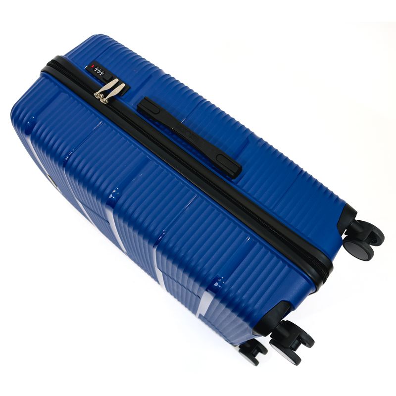 Sport si Outdoor - Articole de voiaj - Trolere - Troler Reno 72x47x29 cm 3.9 kg, bleumarin - Infinity.ro