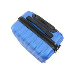 Sport si Outdoor - Articole de voiaj - Trolere - Troler Malibu 55x36x23 cm 2.6 kg, albastru - Infinity.ro