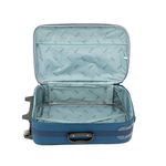 Sport si Outdoor - Articole de voiaj - Trolere - Troler Master Alpha Albastru 66x41x18 cm - Infinity.ro