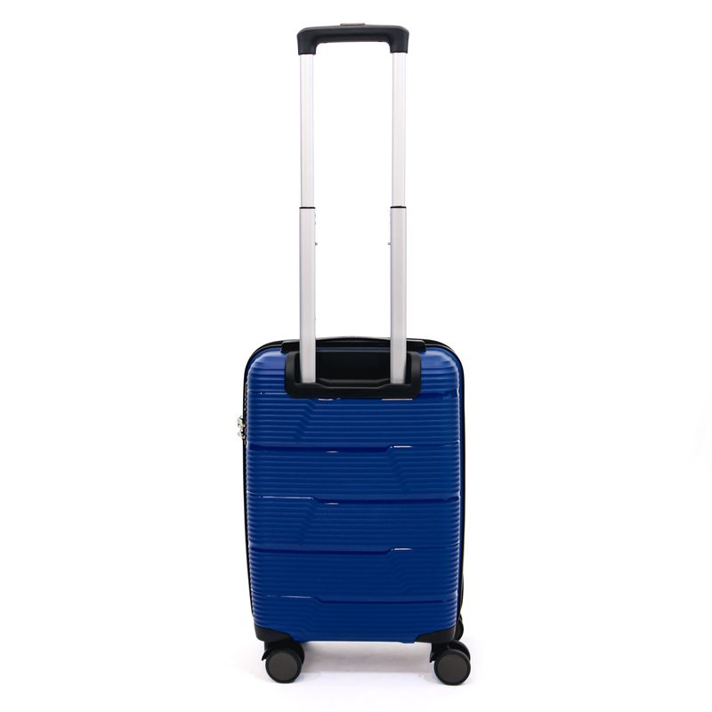 Sport si Outdoor - Articole de voiaj - Trolere - Troler Reno 55x34x21cm 2.7 kg, bleumarin - Infinity.ro