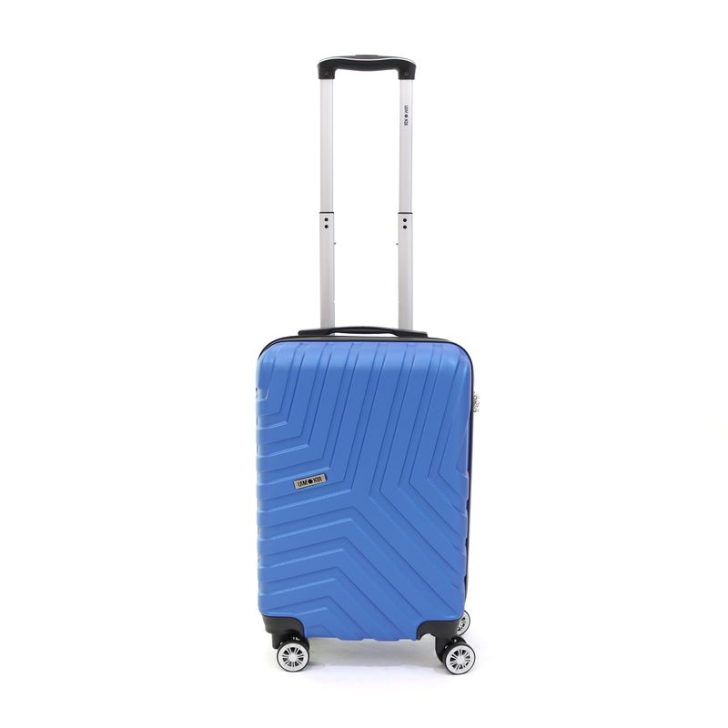 Sport si Outdoor - Articole de voiaj - Trolere - Troler Malibu 55x36x23 cm 2.6 kg, albastru - Infinity.ro