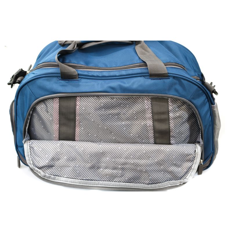 Sport si Outdoor - Articole de voiaj - Genti voiaj - Geanta de voiaj Colorado 50X30X22 cm albastru - Infinity.ro