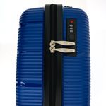 Sport si Outdoor - Articole de voiaj - Trolere - Troler Reno 55x34x21cm 2.7 kg, bleumarin - Infinity.ro