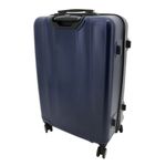 Sport si Outdoor - Articole de voiaj - Trolere - Troler Glamour, albastru 78 X 51 X 31 cm - Infinity.ro