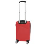 Sport si Outdoor - Articole de voiaj - Trolere - Troler Melody 55x36x23 cm, 2.6 kg, rosu - Infinity.ro